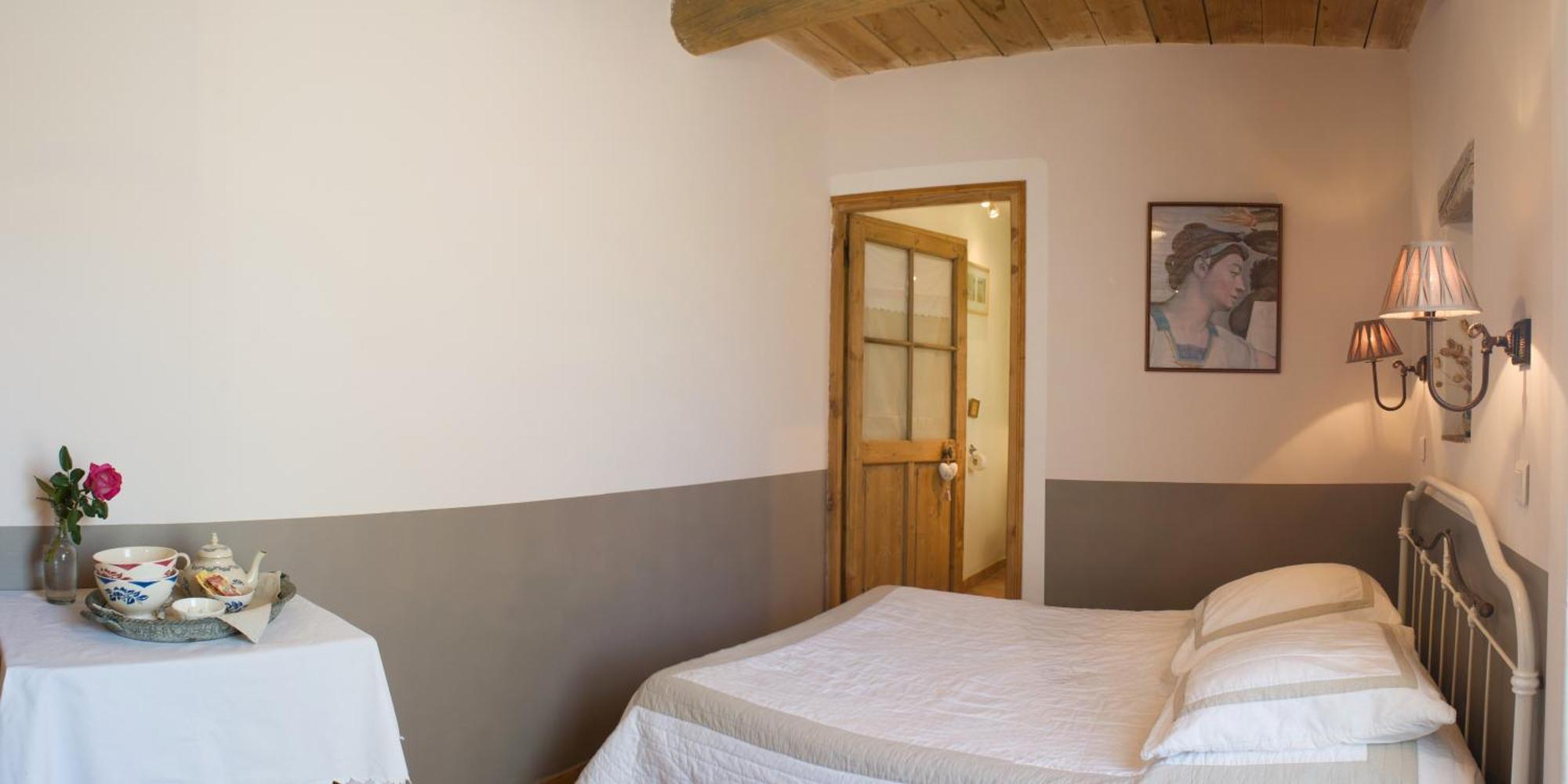 Chambres D'Hotes Domaine Des Machottes Grans エクステリア 写真